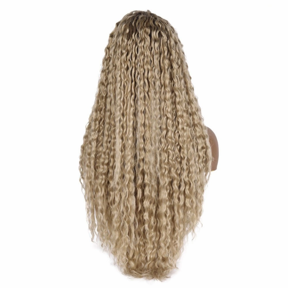 CARLA Curly 26" Lace Front Wig