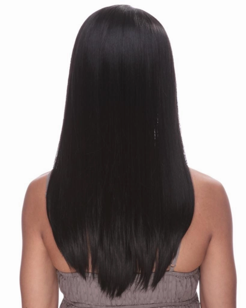 Caroline - Lace Front Synthetic/Human Blend