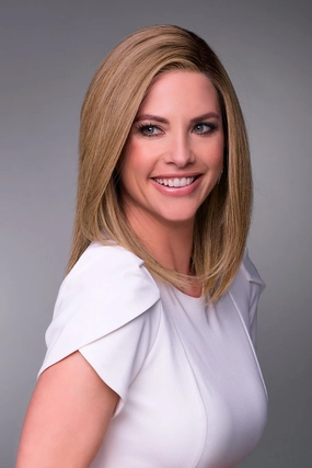 Carrie Lite HT Wig by Jon Renau | Remy Human Hair Hair | Average Cap