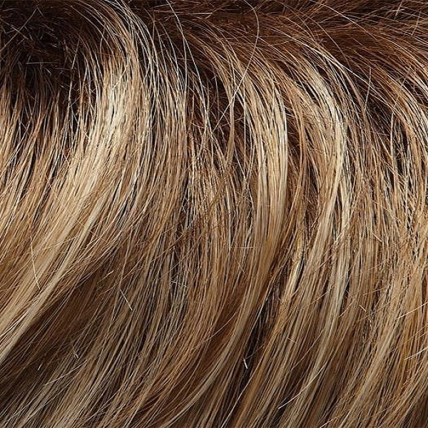 Carrie Lite HT Wig by Jon Renau Exclusive | Remy Human Hair Hair | Average Cap