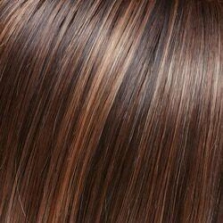 Carrie Lite Petite Wig by Jon Renau | Remy Human Hair (100% Hand Tied)