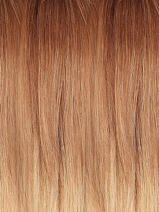 Carrie Wig by Jon Renau | Remy Human Hair - Lace Front Mono Top - Renau Colors