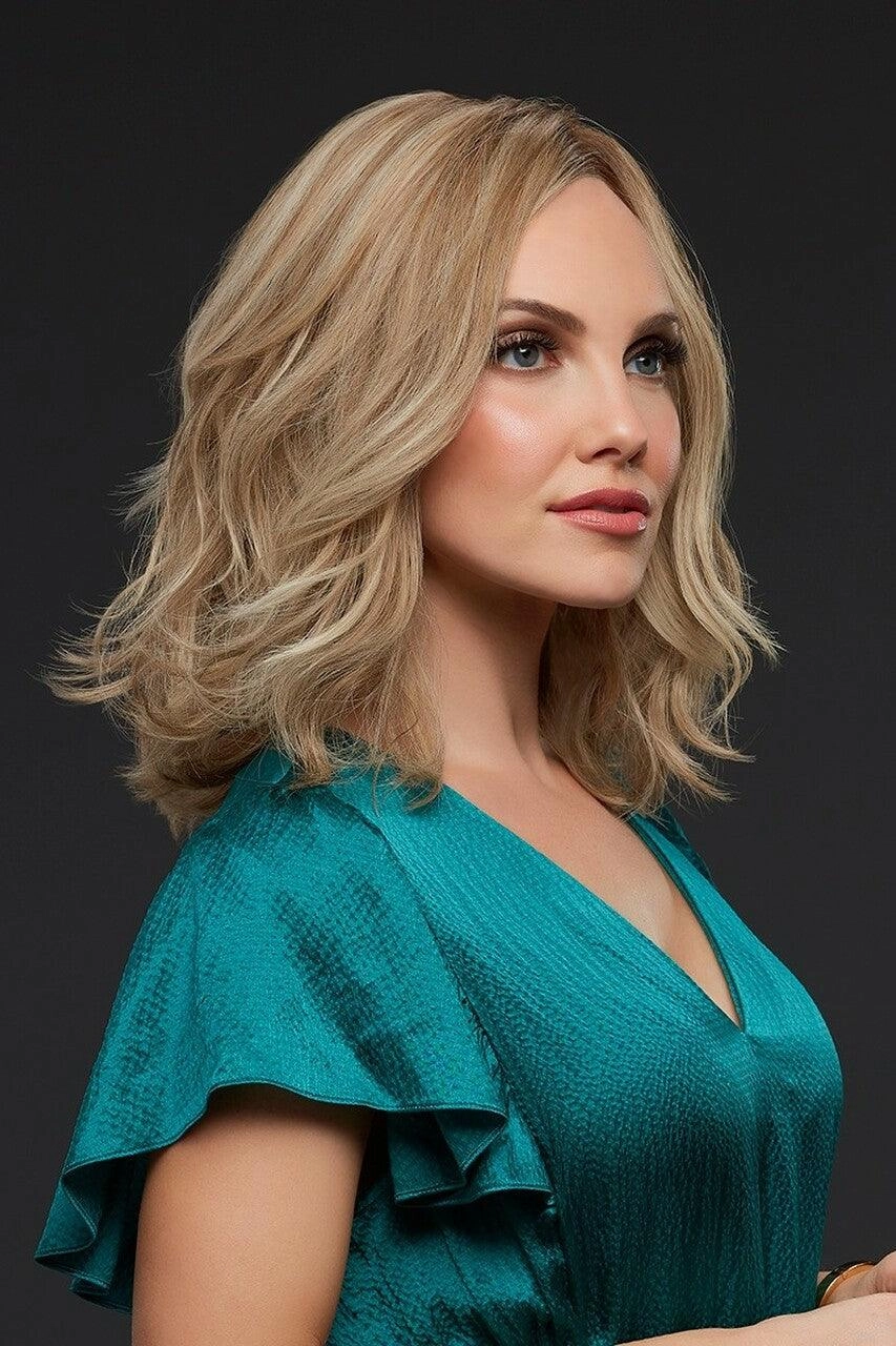 Carrie Wig by Jon Renau | Remy Human Hair (Lace Front Mono Top)