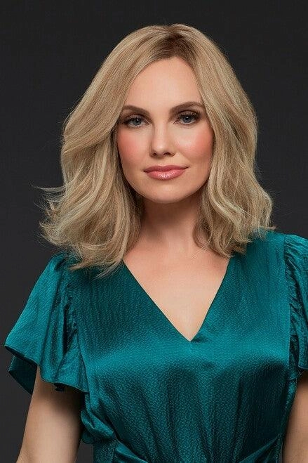 Carrie Wig by Jon Renau | Remy Human Hair (Lace Front Mono Top)