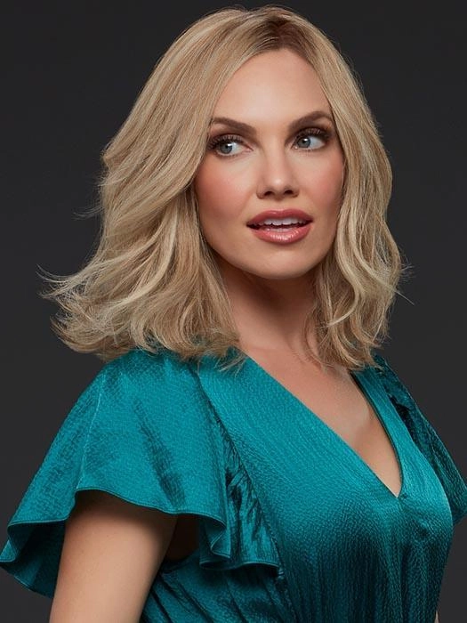 Carrie Wig by Jon Renau Exclusive | Human Hair Hair | Average Cap