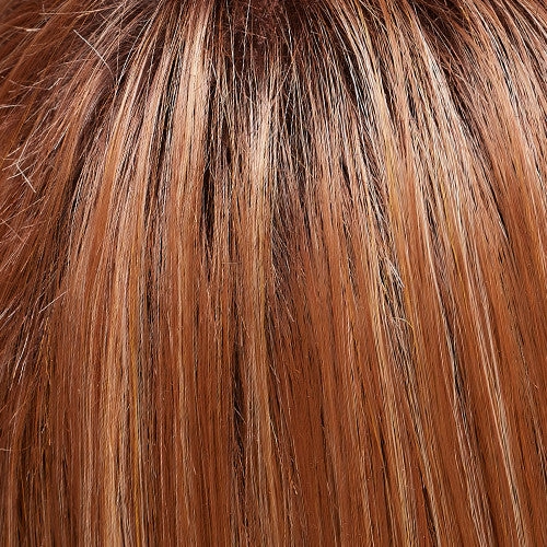 Carrie Wig by Jon Renau Exclusive | Human Hair Hair | Average Cap