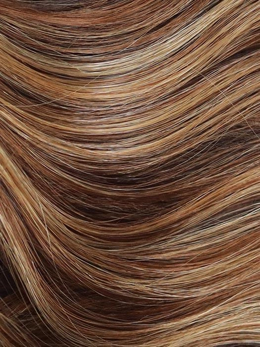 Carter | Synthetic Lace Front Wig
