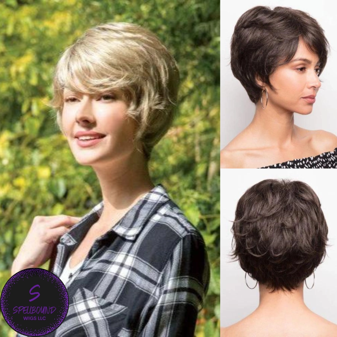 Casey - Monofilament Collection by Amore