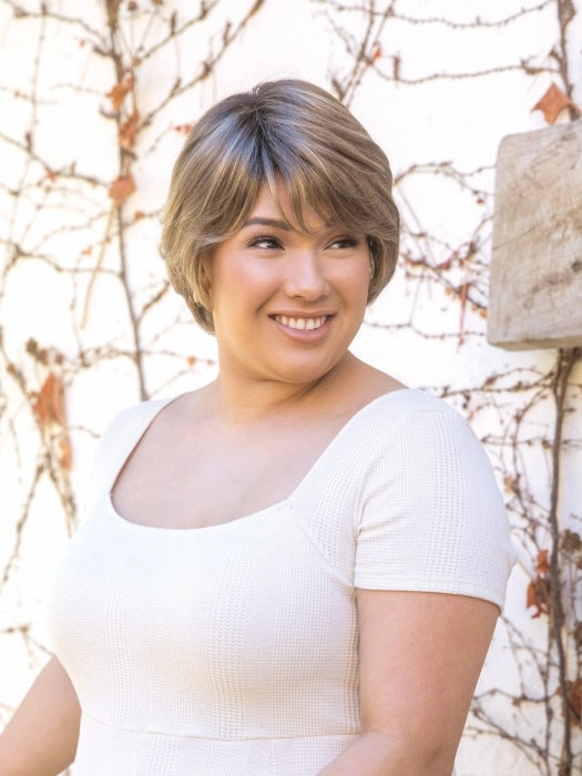 Casey Wig by Amore | Double Monofilament | Synthetic Fiber