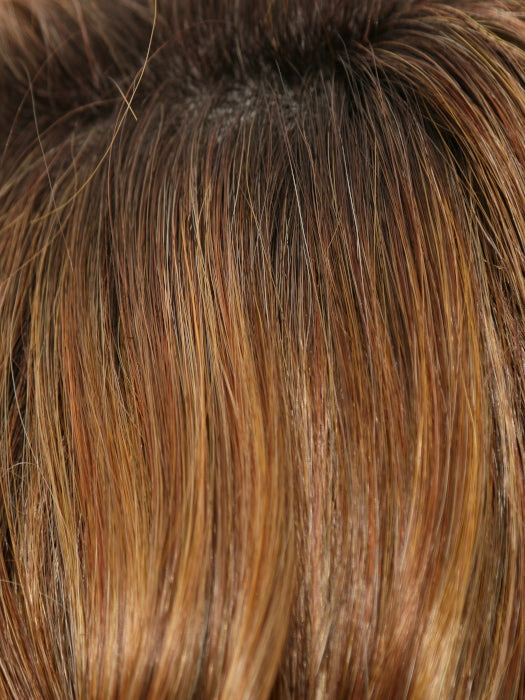 Casey Wig by Amore | Double Monofilament | Synthetic Fiber