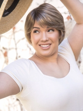 Casey Wig by Amore | Double Monofilament | Synthetic Fiber