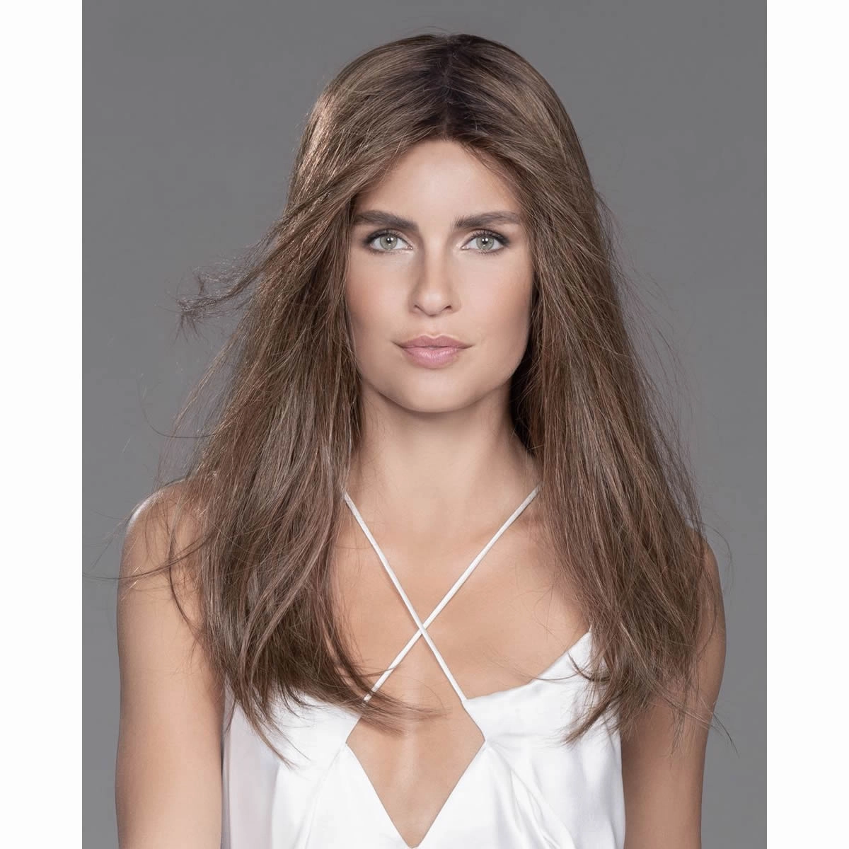 Caso Mono Lace Front Human Hair Wig Ellen Wille Pure Power Collection