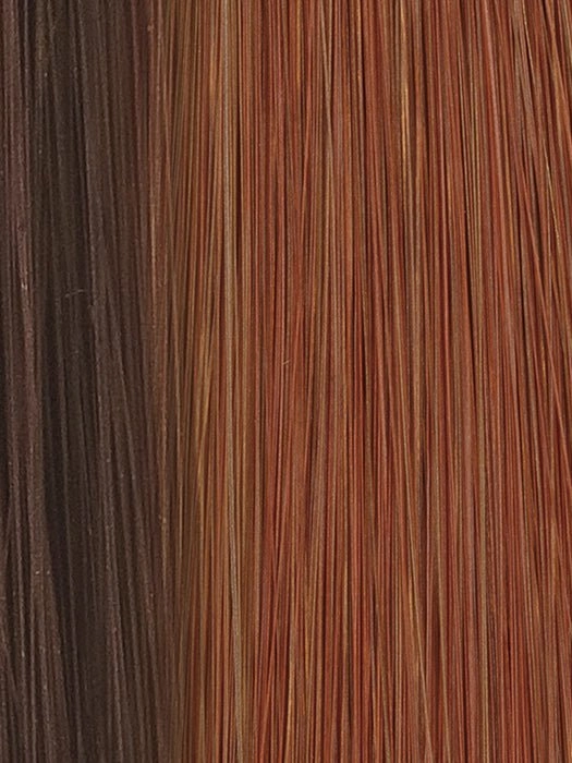Casual Curls | Synthetic Lace Front Wig (Mono Part) | CLOSEOUT