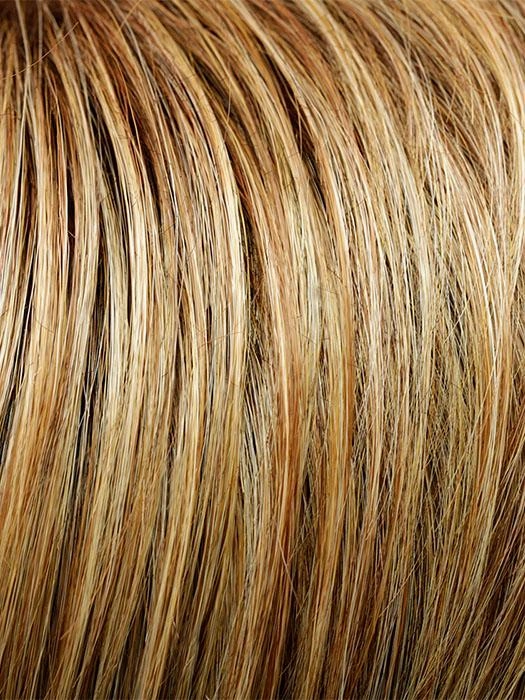Casual Curls | Synthetic Lace Front Wig (Mono Part) | CLOSEOUT