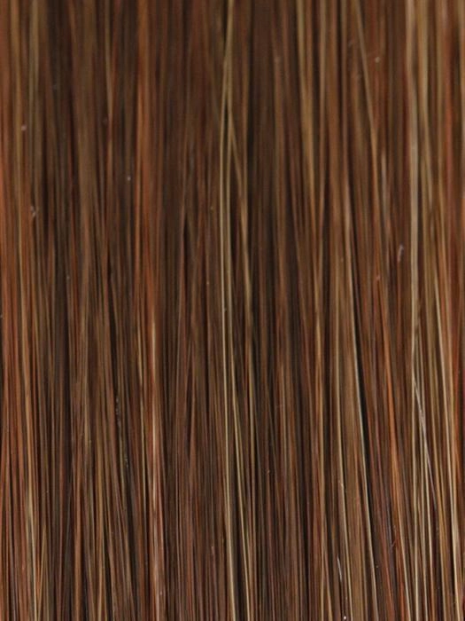 Casual Curls | Synthetic Lace Front Wig (Mono Part) | CLOSEOUT