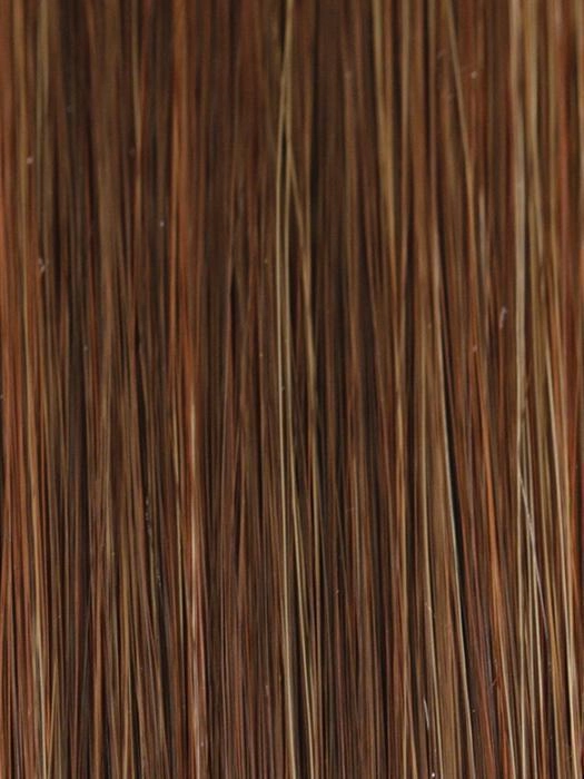 Casual Curls | Synthetic Lace Front Wig (Mono Part) | CLOSEOUT
