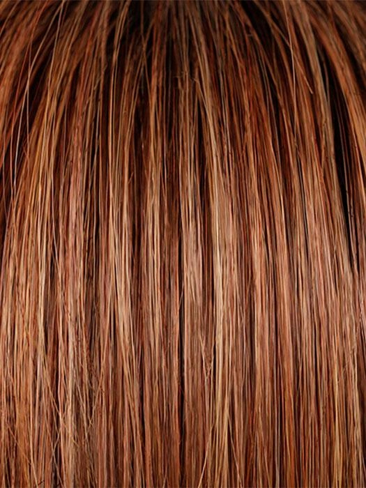 Casual Curls | Synthetic Lace Front Wig (Mono Part) | CLOSEOUT