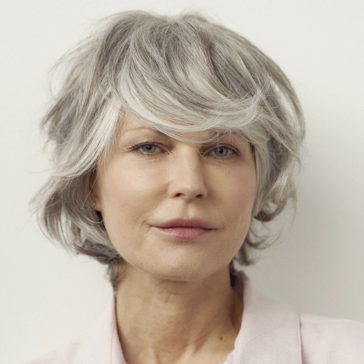 Catimini Remy Human Hair Mono Top Lace Front Wig NJ Creation Paris