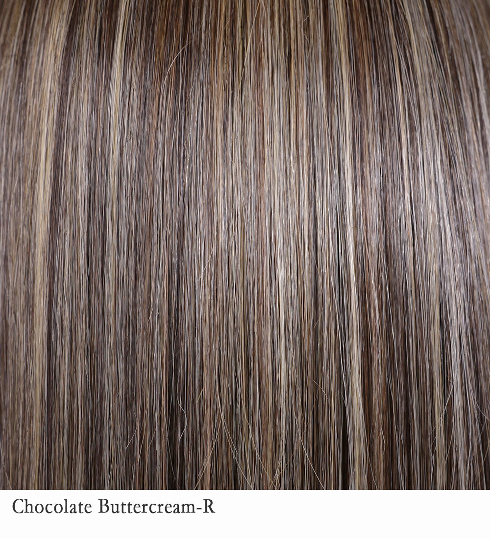 Cavalli HT Wig by Belle Tress | Heat-Friendly Synthetic Hair | Average Cap