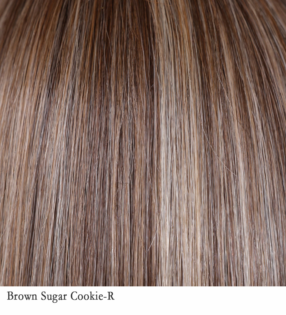 Cavalli HT Wig by Belle Tress | Heat-Friendly Synthetic Hair | Average Cap