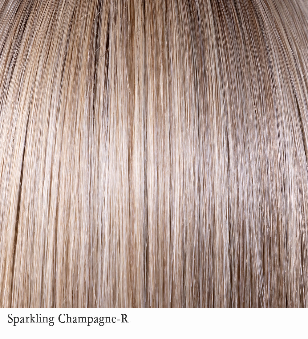Cavalli HT Wig by Belle Tress | Heat-Friendly Synthetic Hair | Average Cap