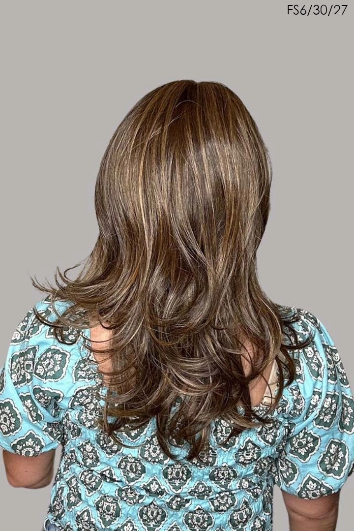 Celeste Wig by Jon Renau | Heat Friendly Synthetic Hair | Average Cap