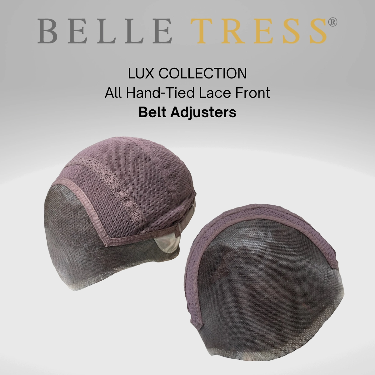 Celine  100% Hand Tied - Lux Collection by BelleTress