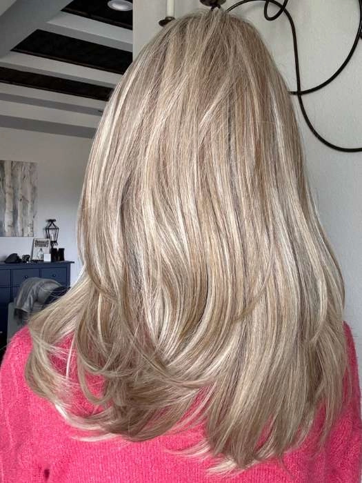 Celine | Synthetic Lace Front Wig (Hand-Tied)