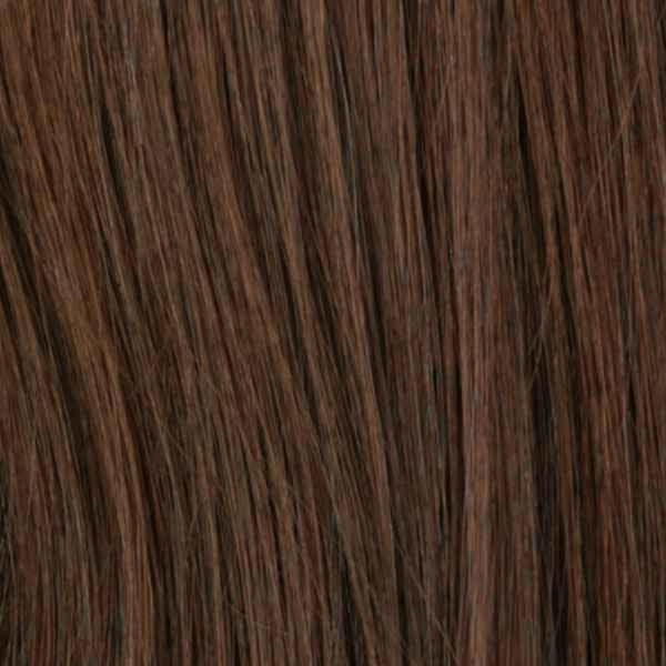 Celine Hairpiece by Estetica Designs | Remy Human Hair (Mono Top w/ 100% Hand Tied Back)