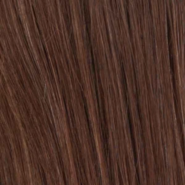 Celine Hairpiece by Estetica Designs | Remy Human Hair (Mono Top w/ 100% Hand Tied Back)