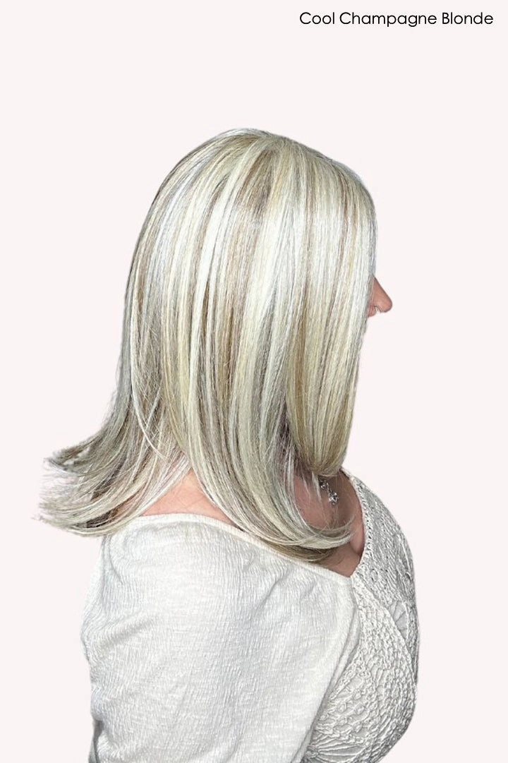 Celine HT Wig by Belle Tress | Heat Friendly Synthetic Hair | Average Cap
