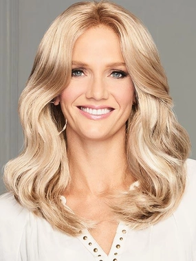 Center Of Attention | Synthetic Lace Front Wig (Mono Part)