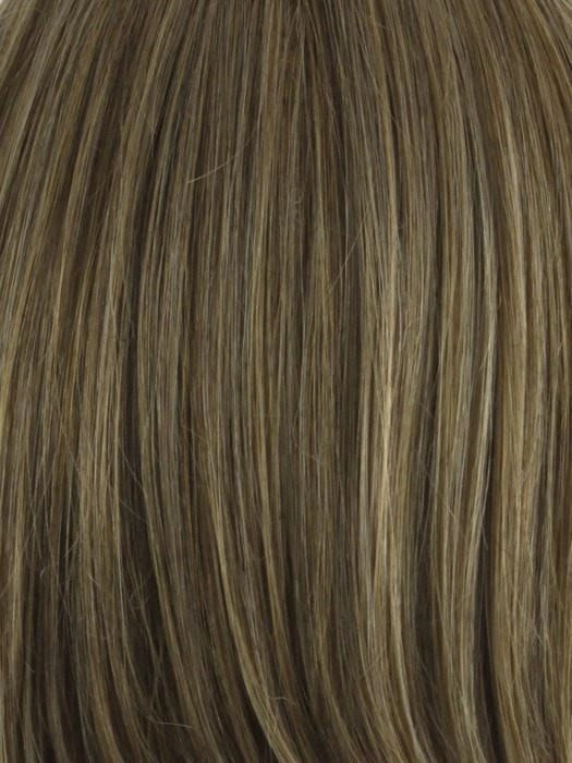 Center Of Attention | Synthetic Lace Front Wig (Mono Part)