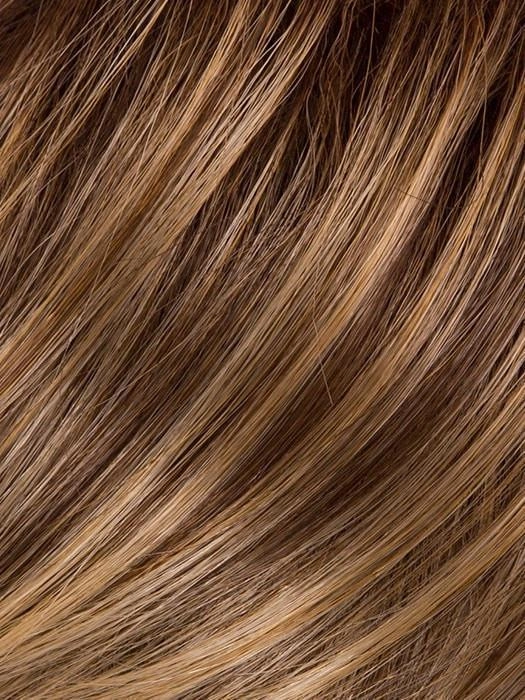 Center Of Attention | Synthetic Lace Front Wig (Mono Part)