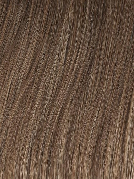 Center Of Attention | Synthetic Lace Front Wig (Mono Part)
