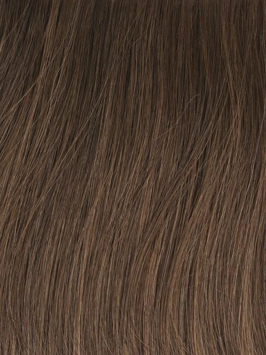 Center Of Attention | Synthetic Lace Front Wig (Mono Part)