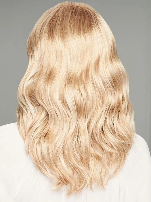 Center Of Attention | Synthetic Lace Front Wig (Mono Part)