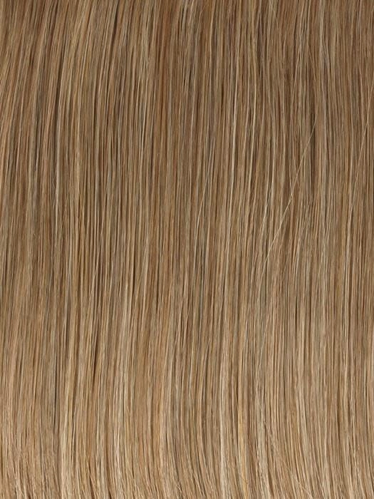 Center Of Attention | Synthetic Lace Front Wig (Mono Part)
