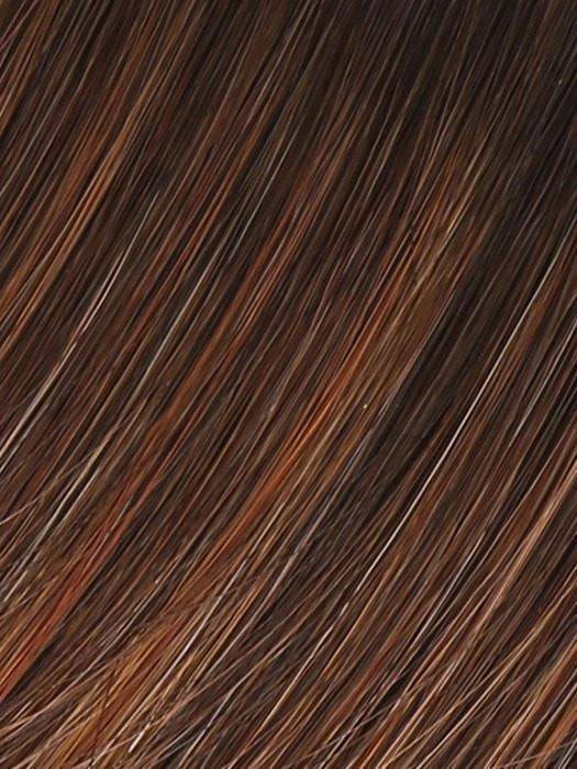 Center Of Attention | Synthetic Lace Front Wig (Mono Part)