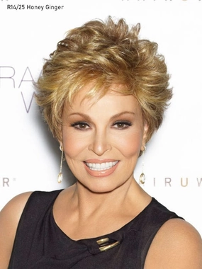 Center Stage Wig by Raquel Welch | Signature Collection | Synthetic Fiber