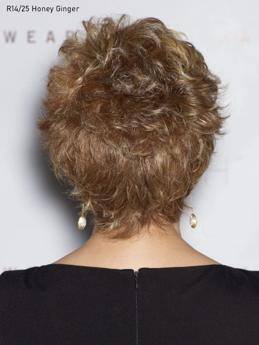 Center Stage Wig by Raquel Welch | Signature Collection | Synthetic Fiber