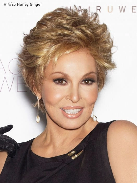 Center Stage Wig by Raquel Welch | Signature Collection | Synthetic Fiber