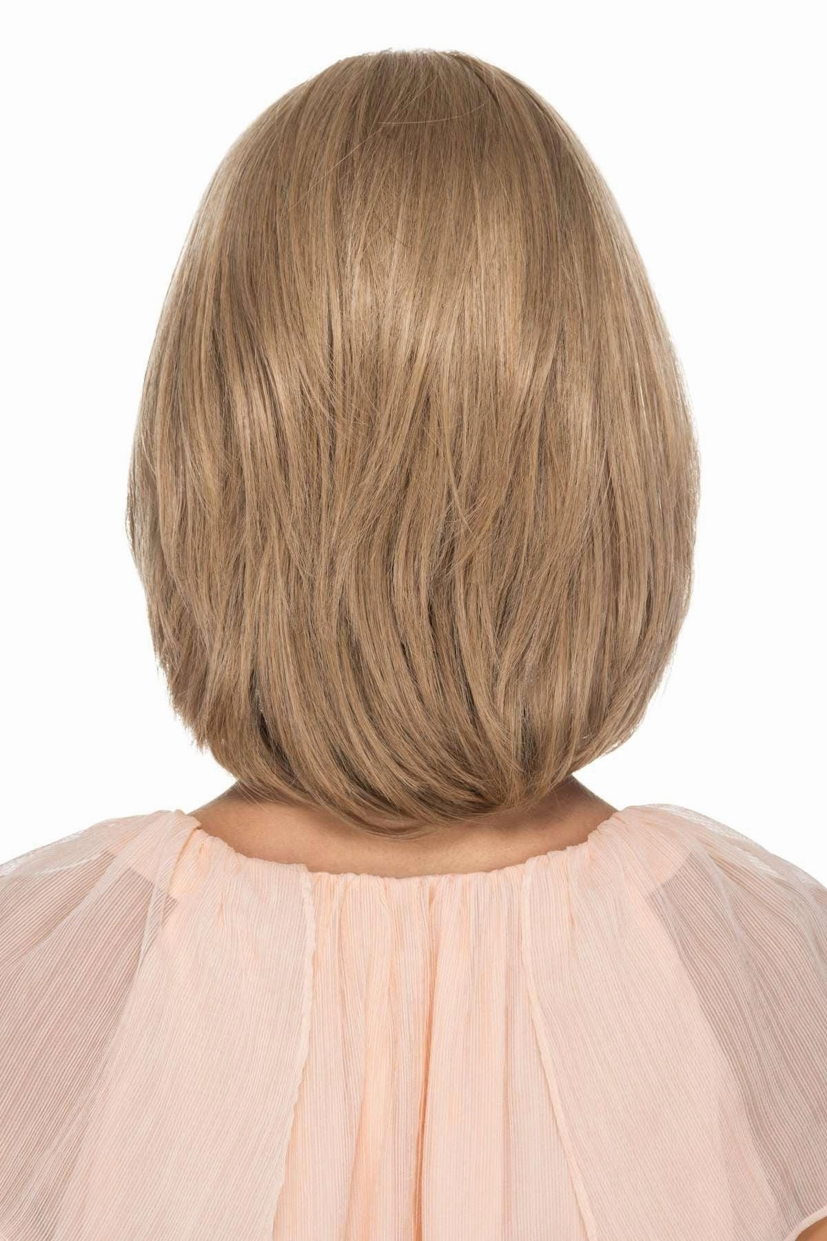 Chanel Hairpiece by Estetica Designs | Remy Human Hair (Mono Top)