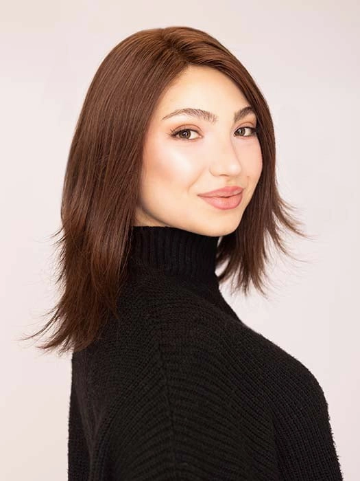 Charlotte | Human Hair Lace Front Wig (Hand Tied)