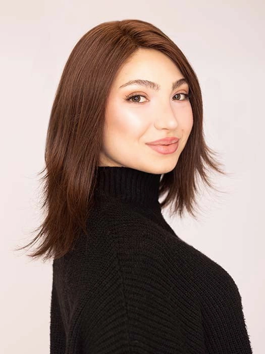Charlotte | Human Hair Lace Front Wig (Hand Tied)