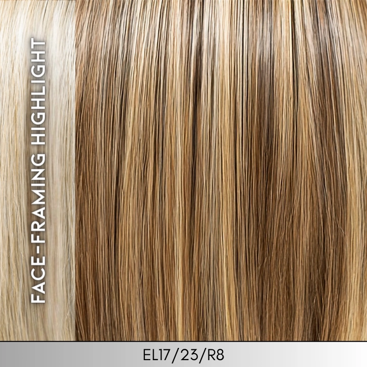 Charlotte Realistic - Look Fabulous Collection by TressAllure