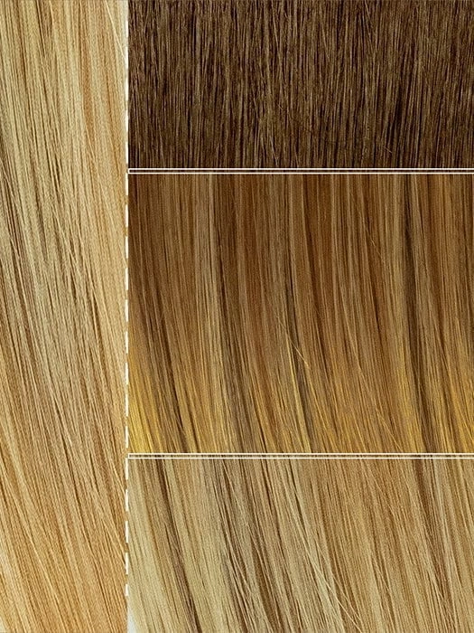 Charlotte Realistic | Synthetic Lace Front Wig (Mono Top)
