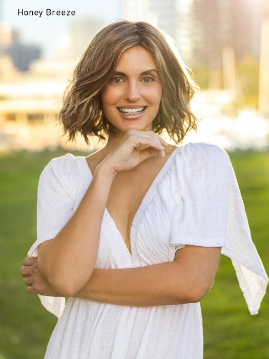 Charlotte Wig by Envy | Lace Front | Mono Part | Synthetic Fiber