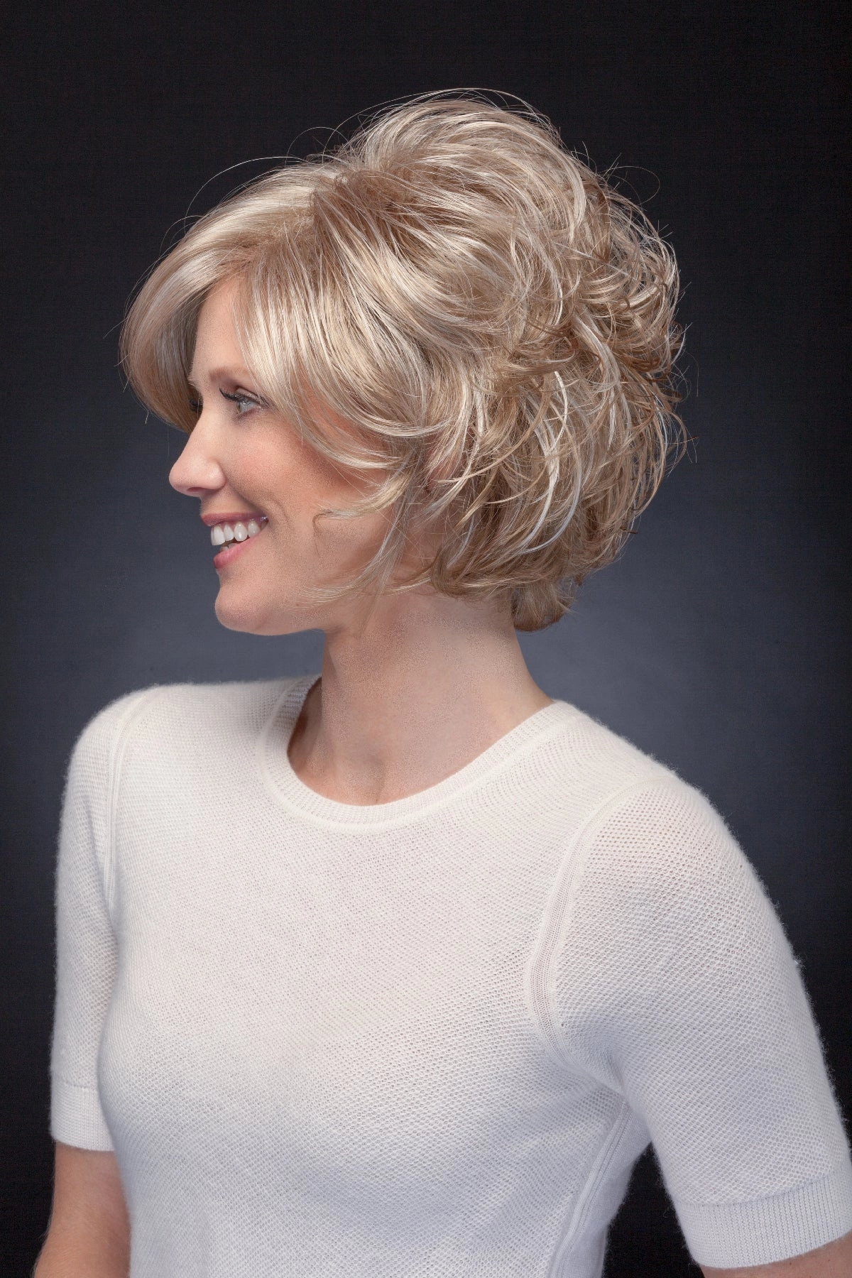 Charlotte Wig by TressAllure | Synthetic Fiber