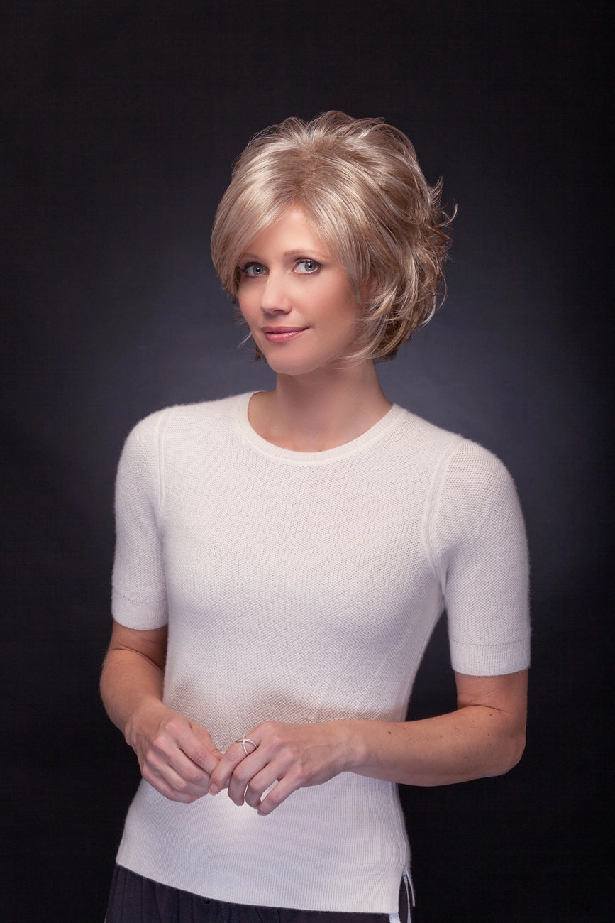 Charlotte Wig by TressAllure | Synthetic Fiber
